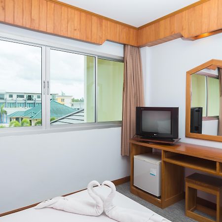 Riverside Hotel Краби Экстерьер фото