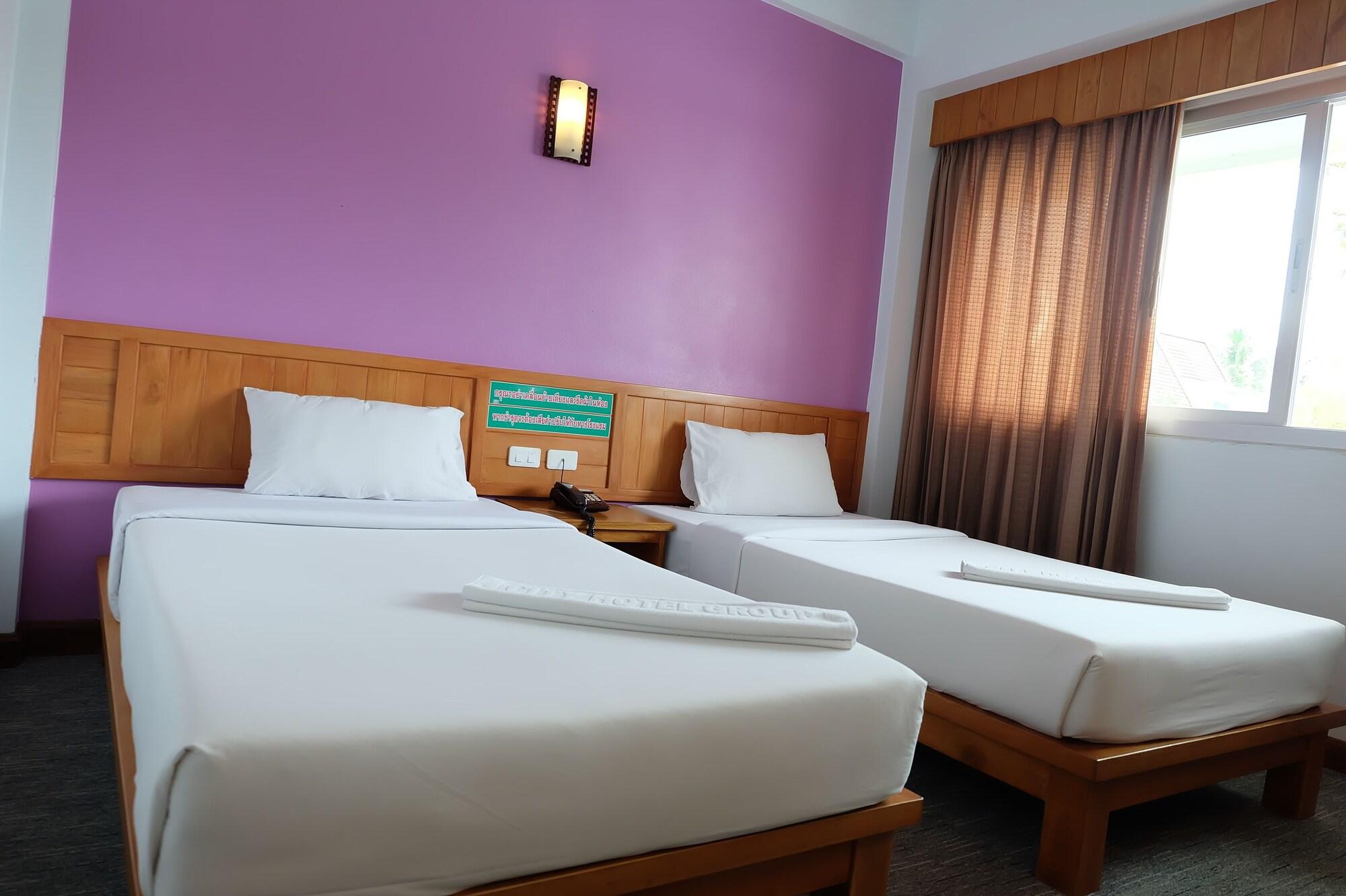 Riverside Hotel Краби Экстерьер фото