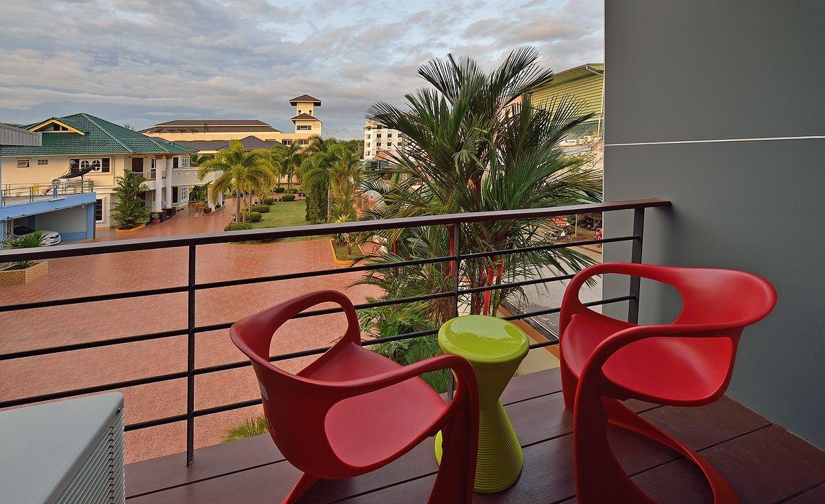 Riverside Hotel Краби Экстерьер фото
