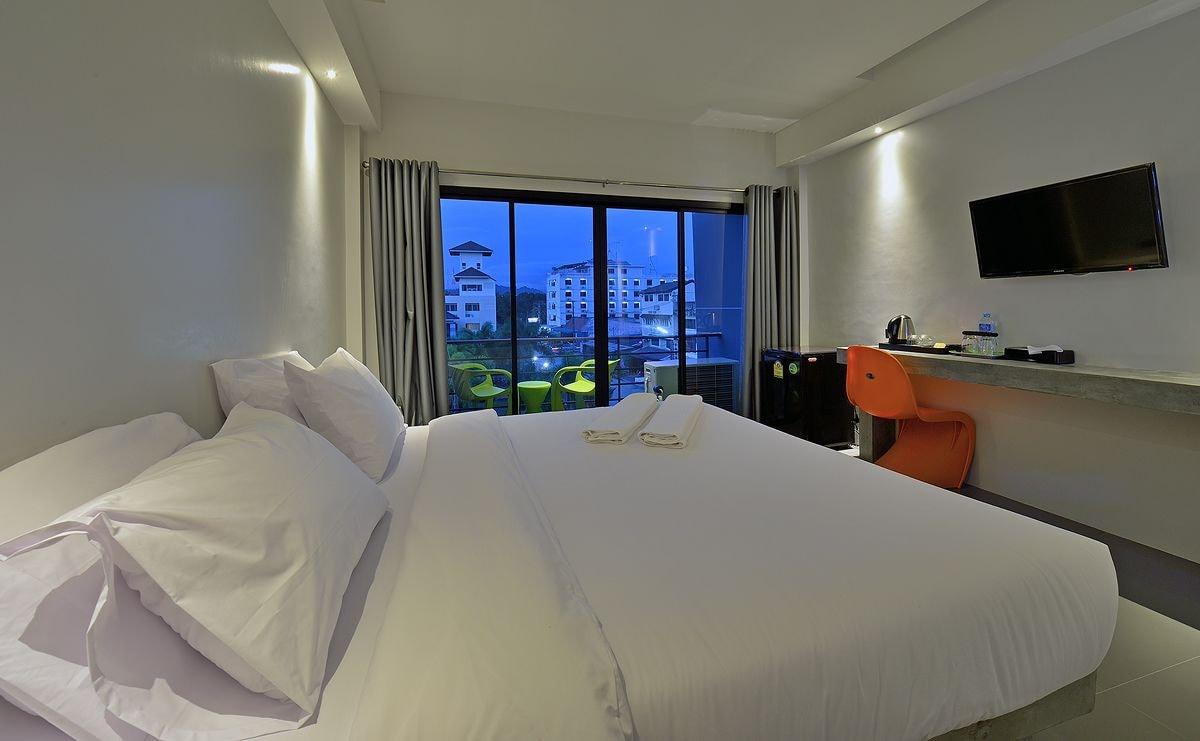 Riverside Hotel Краби Экстерьер фото