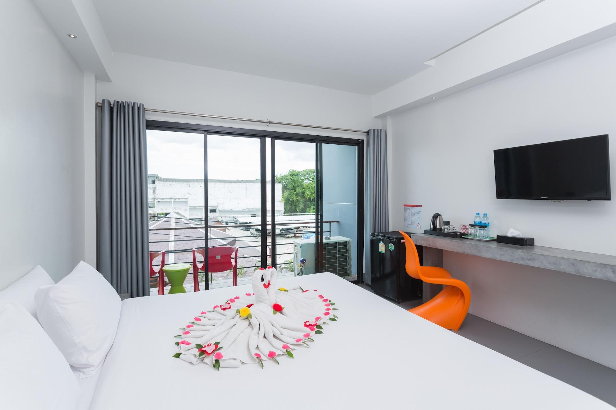 Riverside Hotel Краби Экстерьер фото