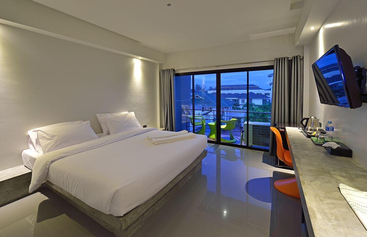 Riverside Hotel Краби Экстерьер фото