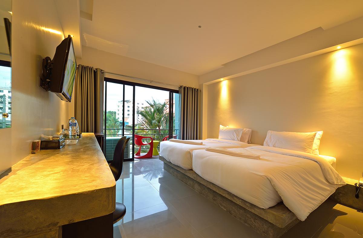 Riverside Hotel Краби Экстерьер фото