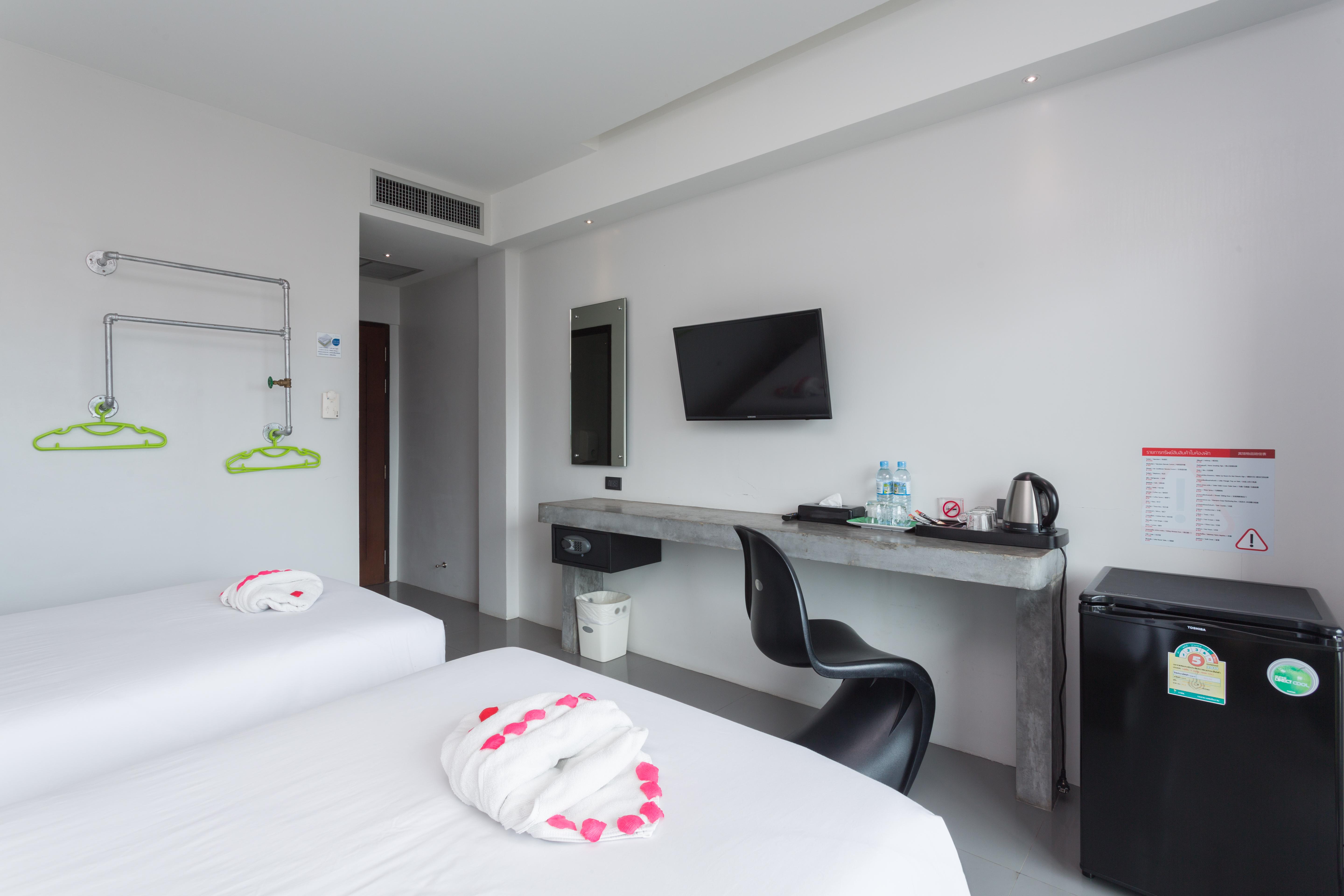 Riverside Hotel Краби Экстерьер фото