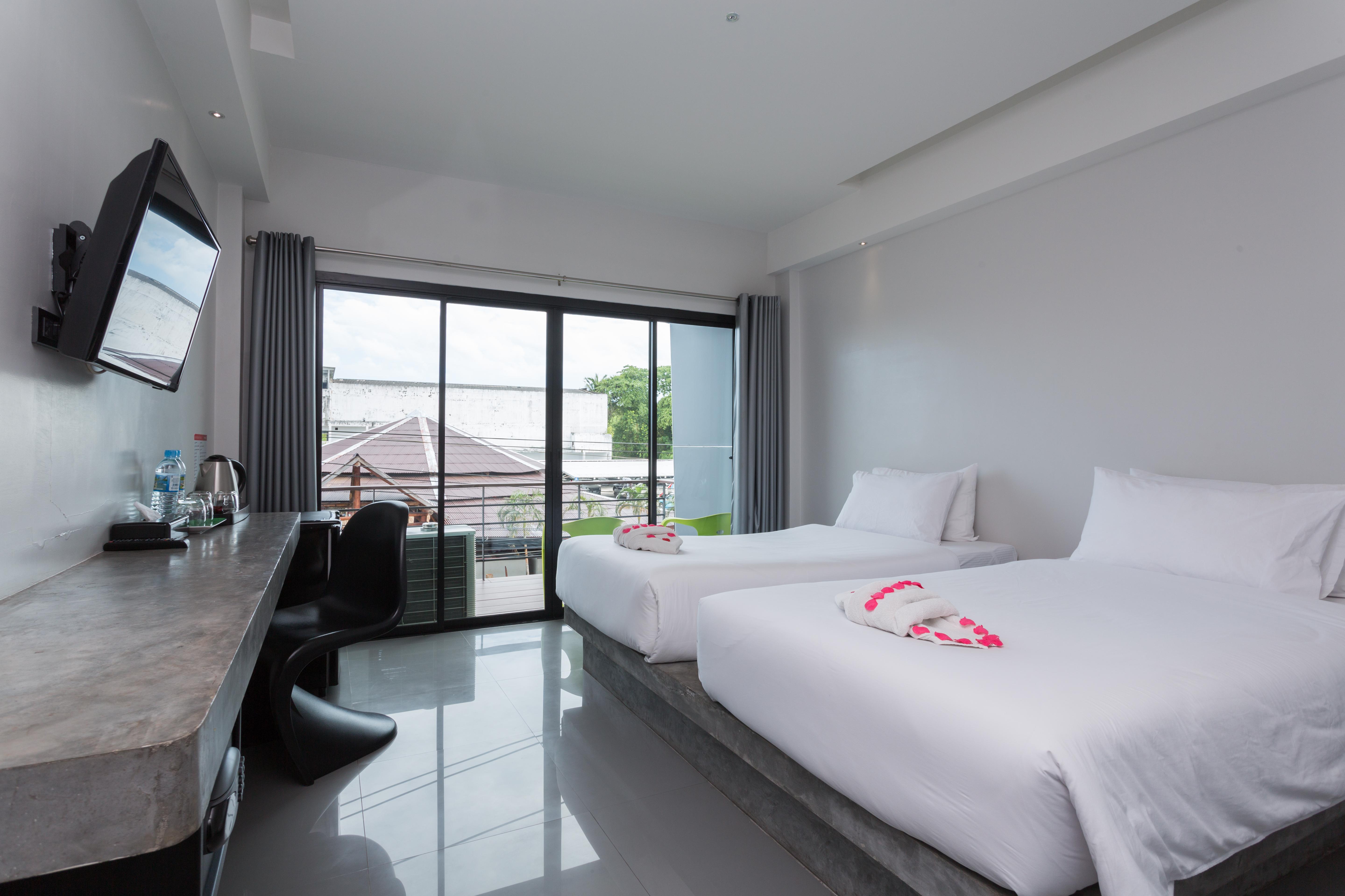 Riverside Hotel Краби Экстерьер фото