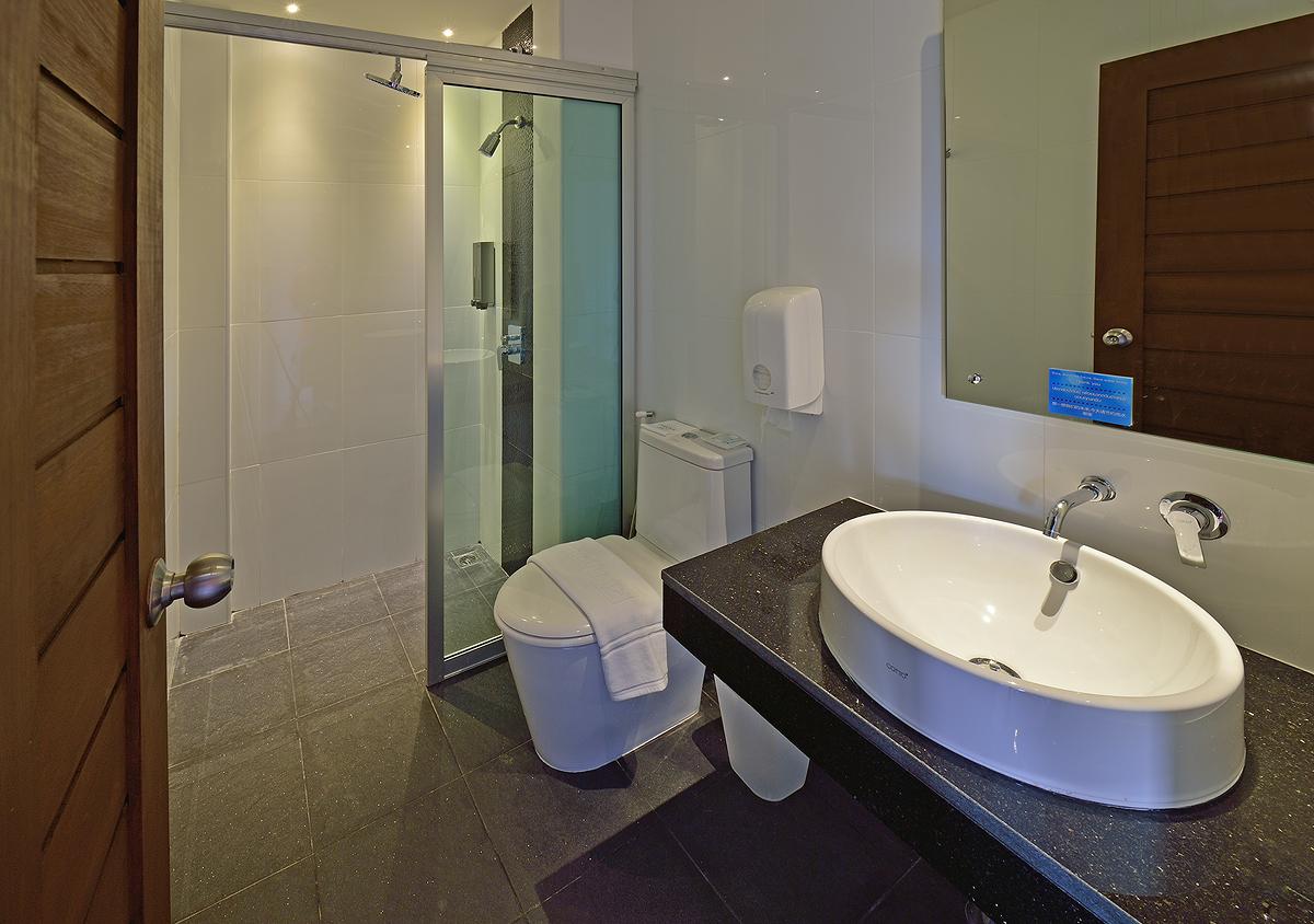 Riverside Hotel Краби Экстерьер фото