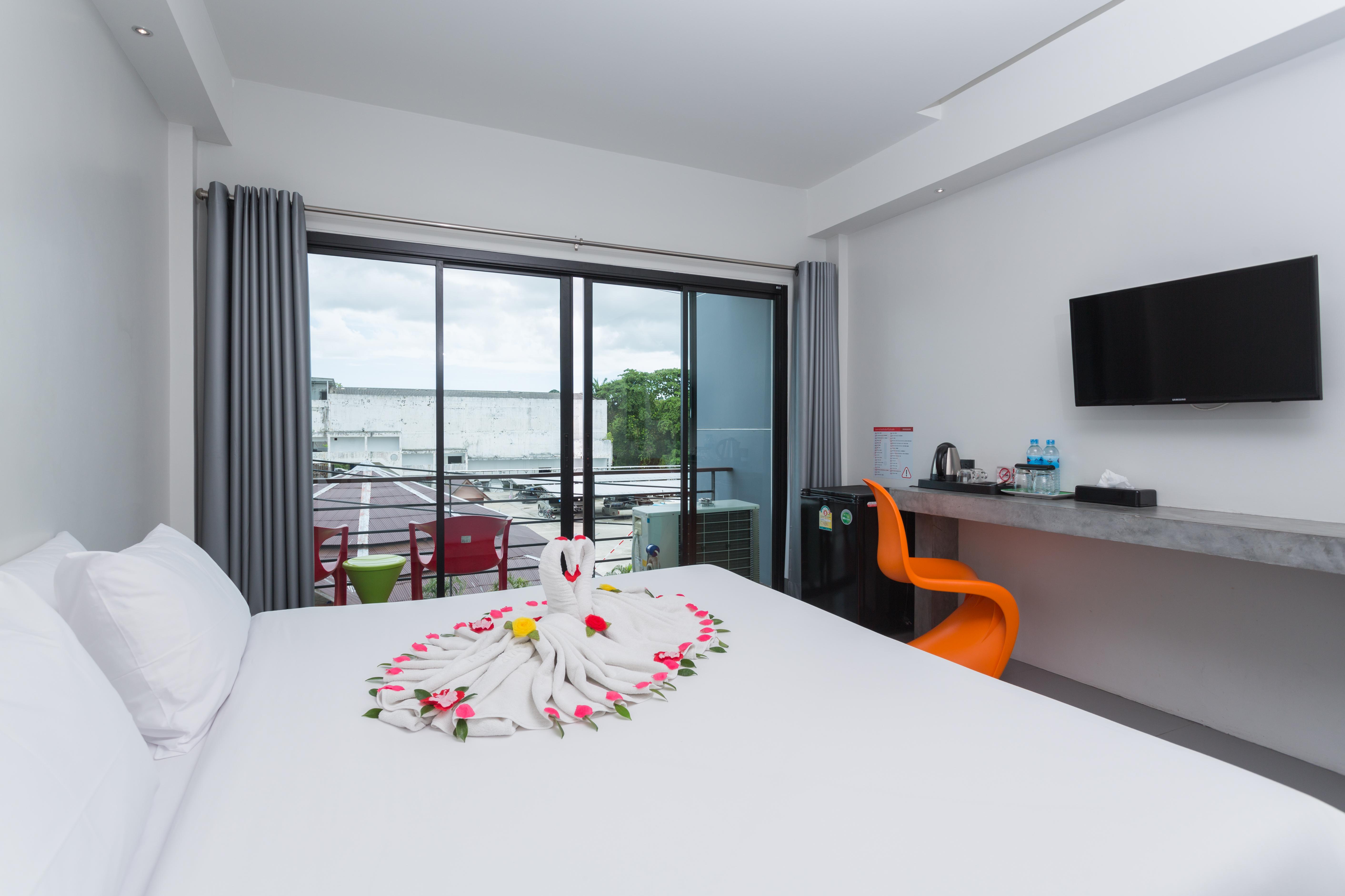 Riverside Hotel Краби Экстерьер фото
