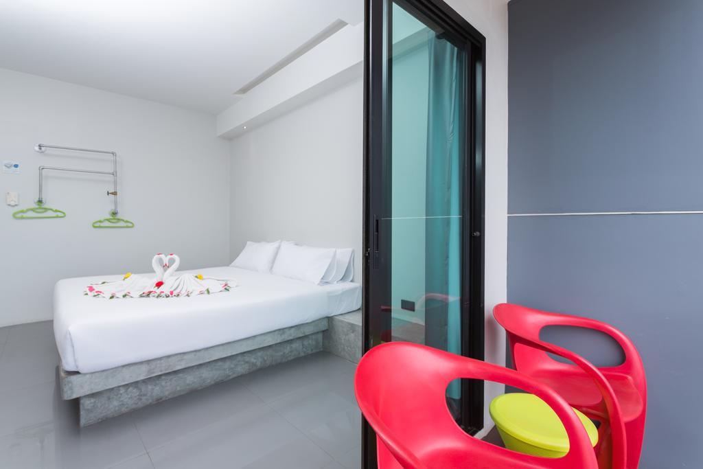 Riverside Hotel Краби Экстерьер фото