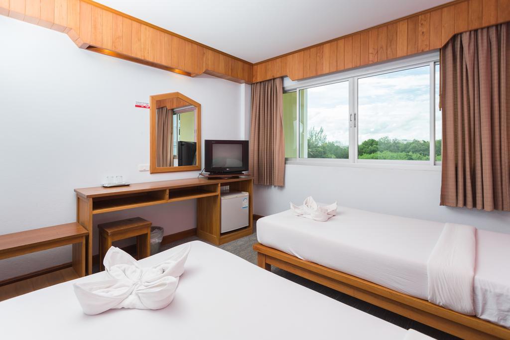 Riverside Hotel Краби Экстерьер фото