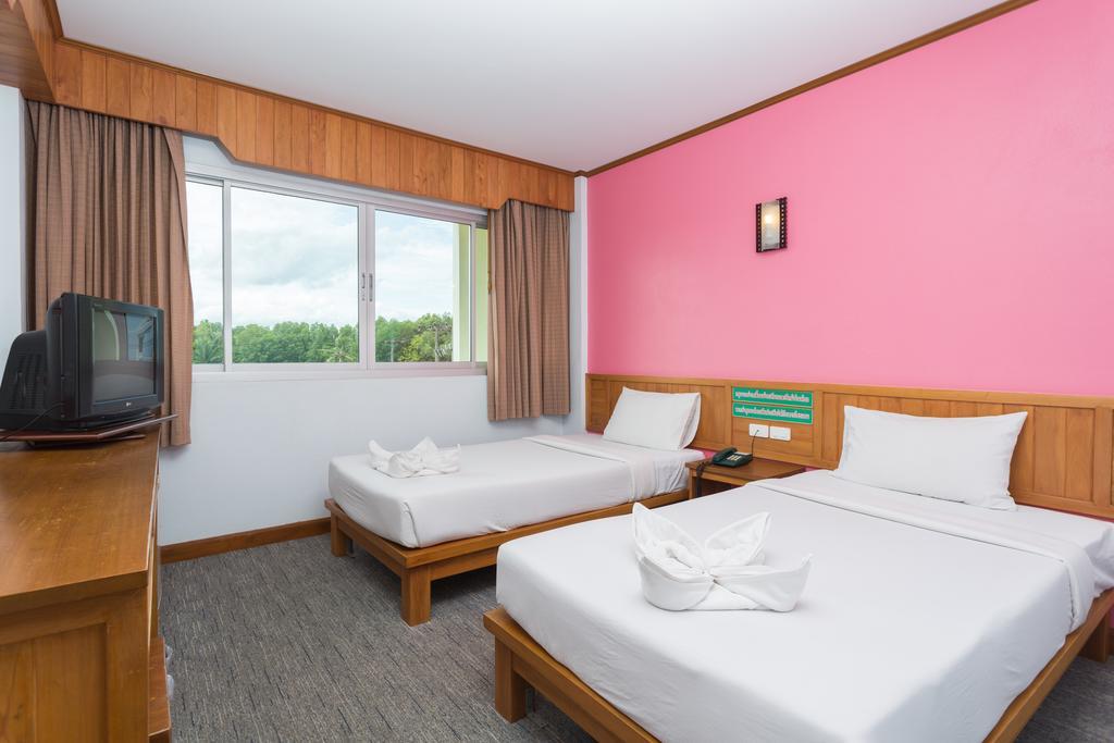 Riverside Hotel Краби Экстерьер фото
