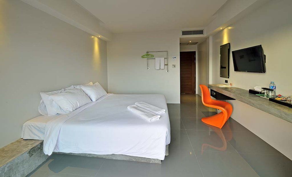 Riverside Hotel Краби Экстерьер фото